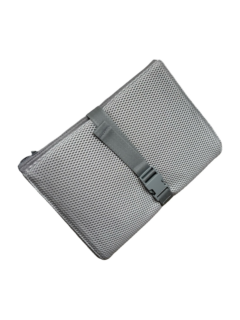 Dagne Dover Joey Changing Kit in Heather Grey